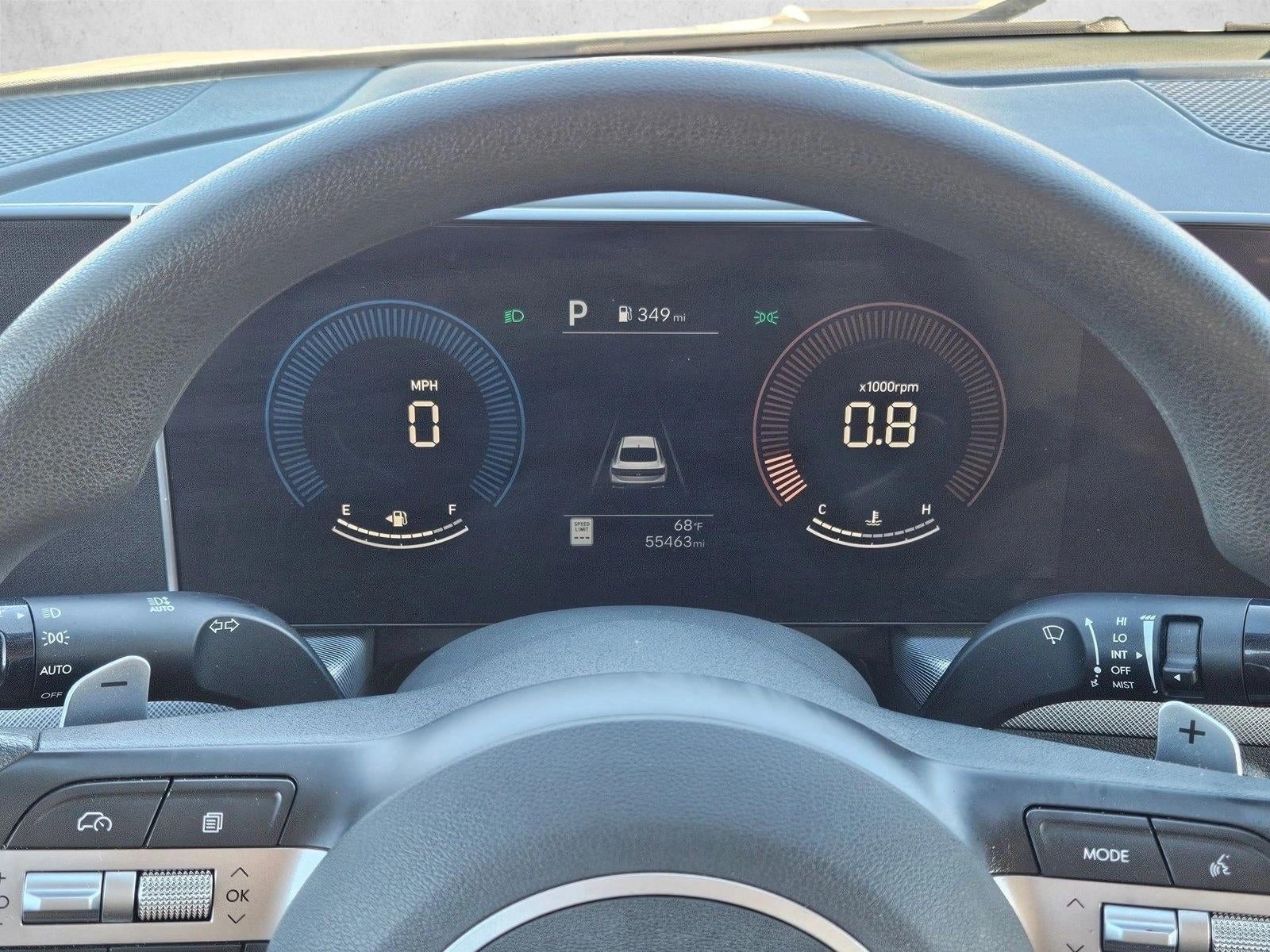 2024 Hyundai Sonata SEL