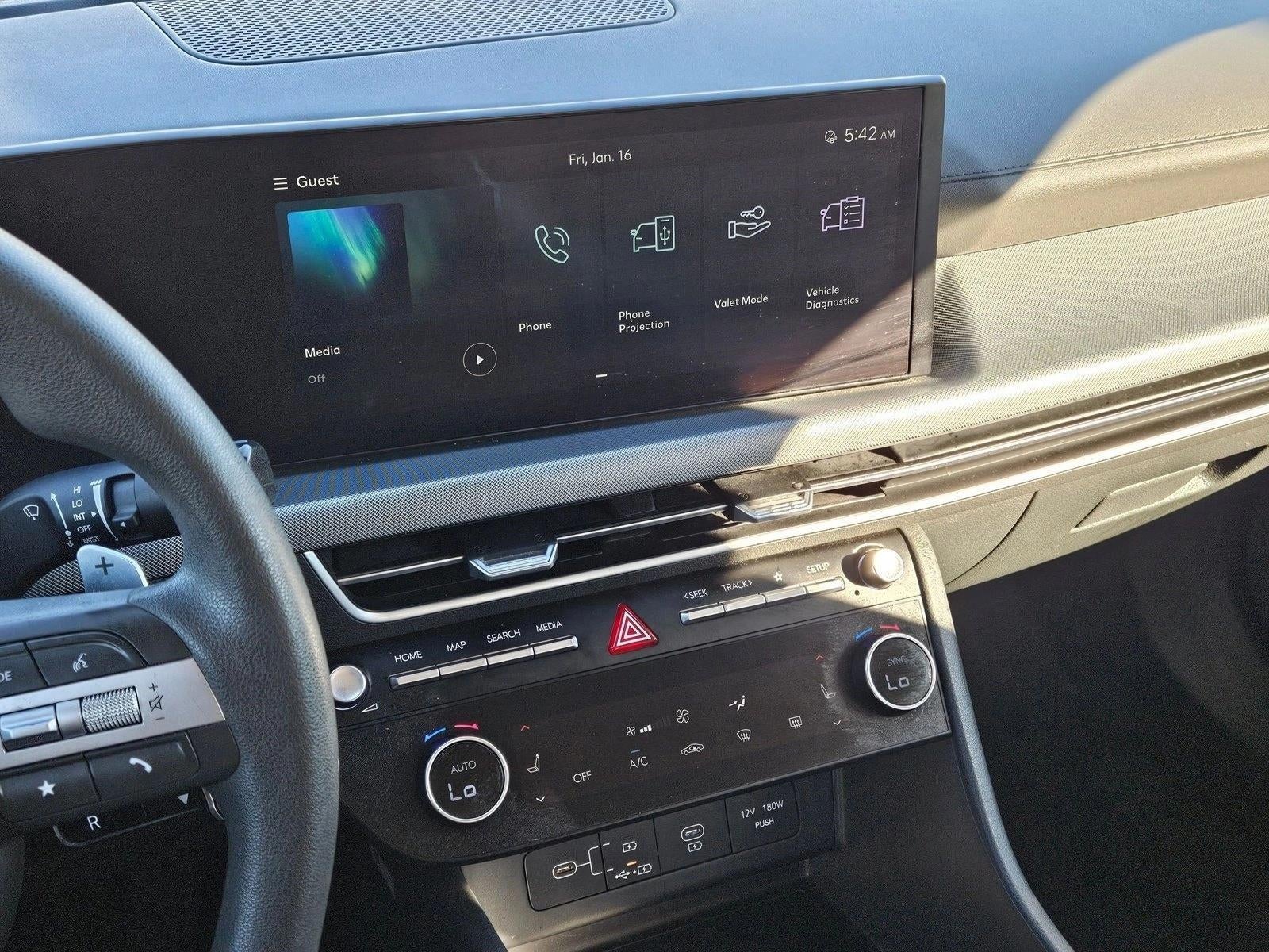 2024 Hyundai Sonata SEL