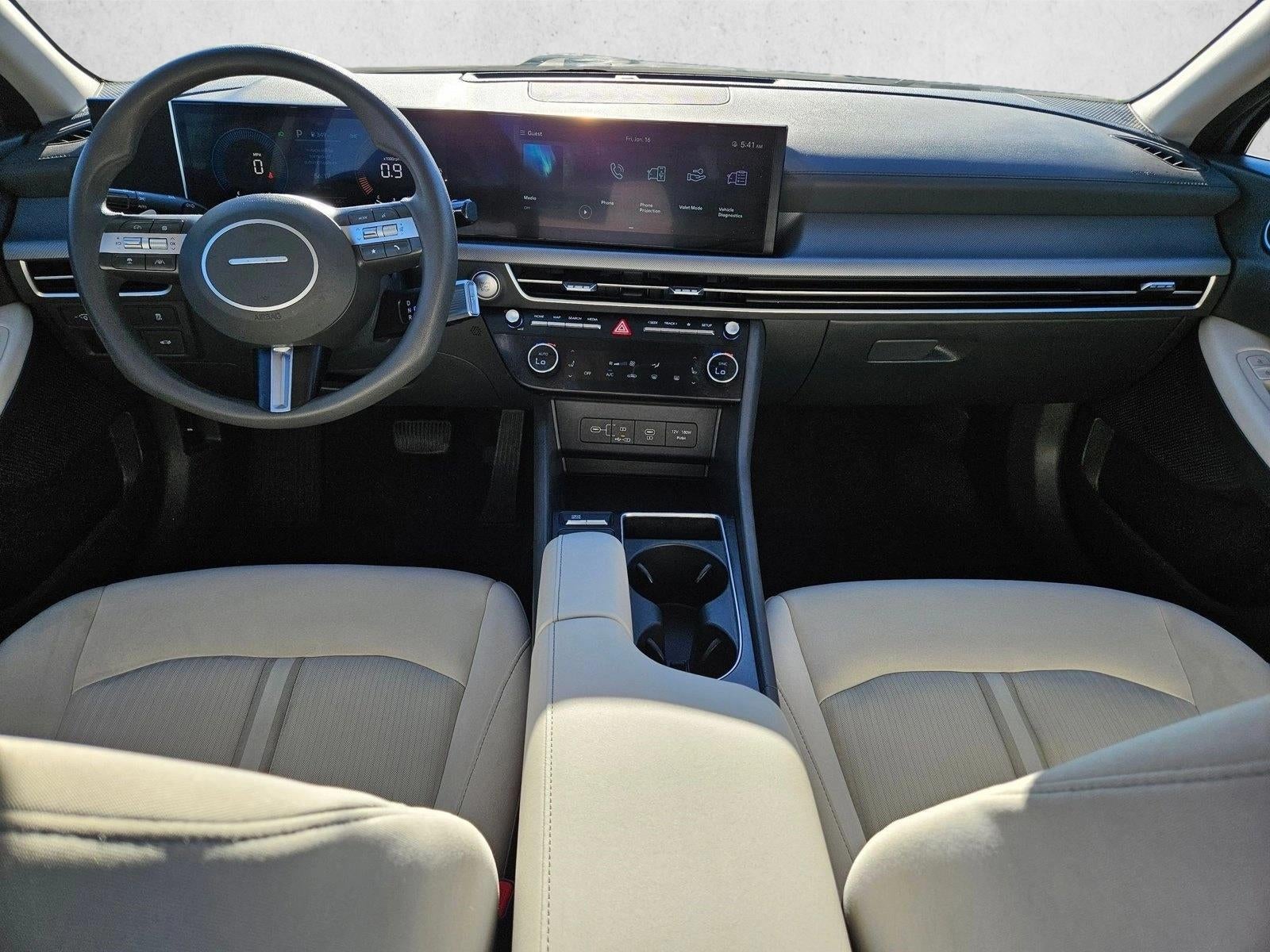 2024 Hyundai Sonata SEL