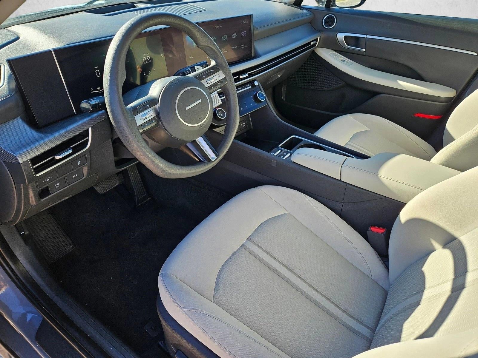 2024 Hyundai Sonata SEL