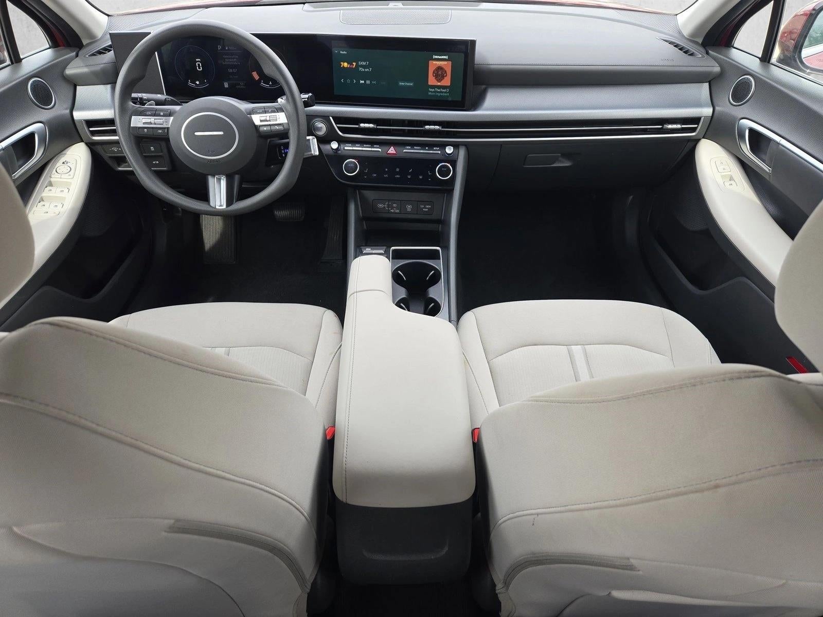 2024 Hyundai Sonata SEL