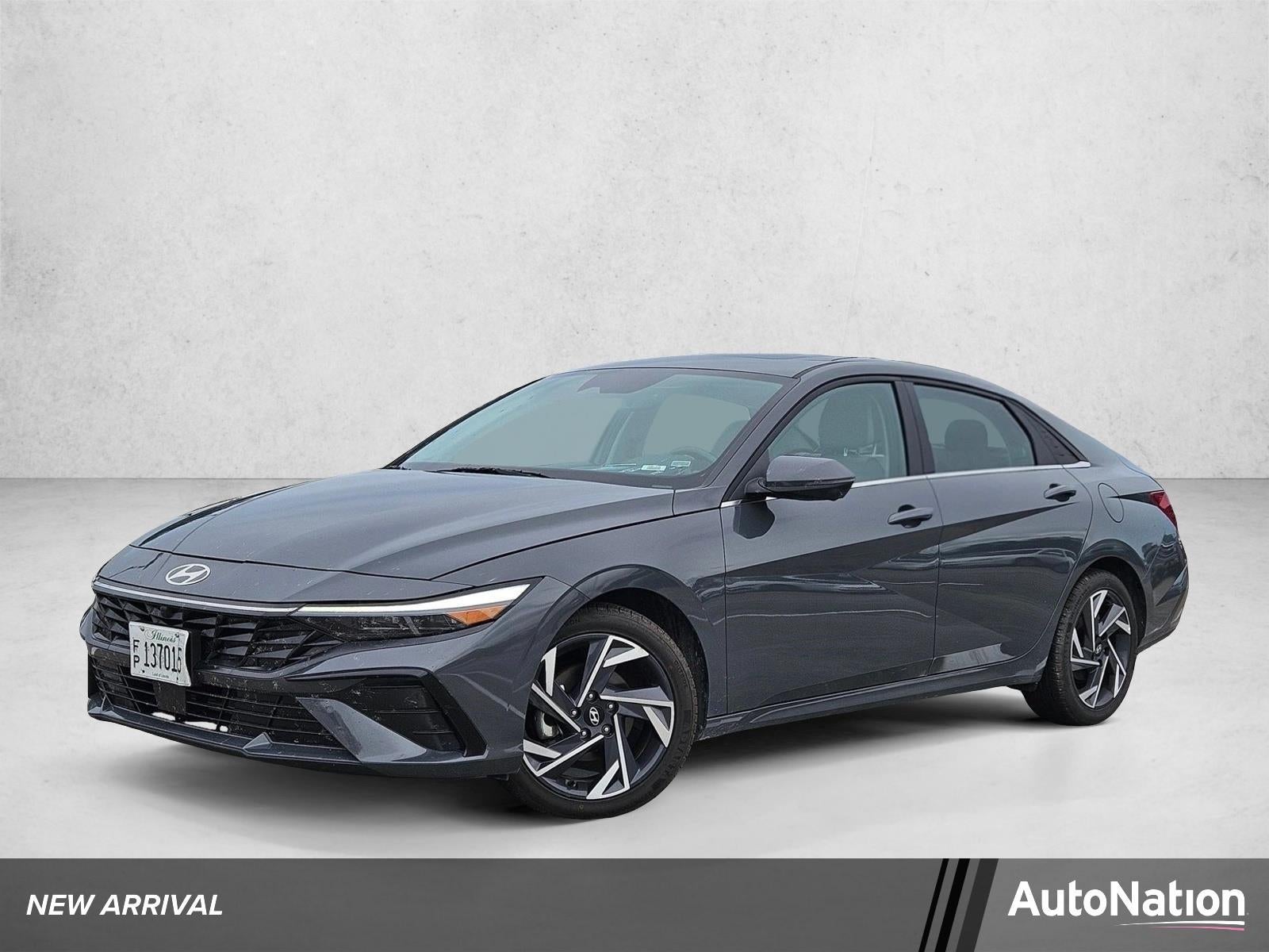 2024 Hyundai Elantra Limited