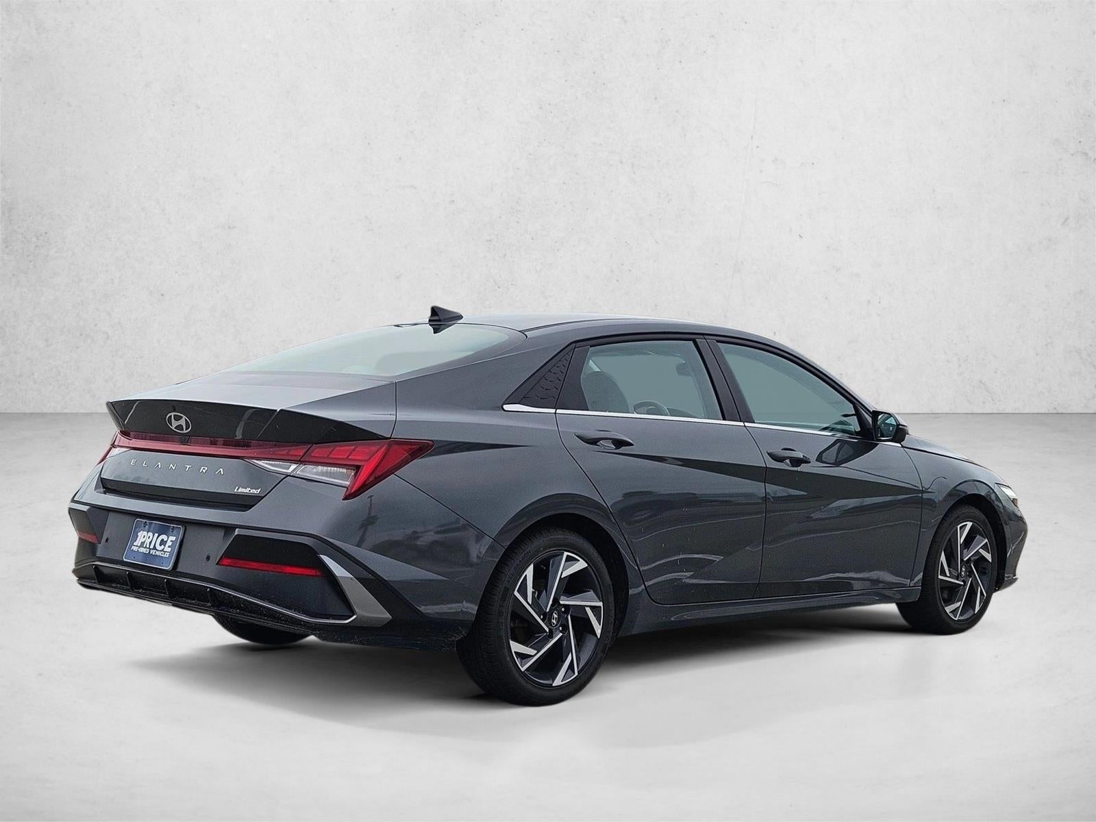 2024 Hyundai Elantra Limited