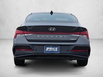 2024 Hyundai Elantra Limited