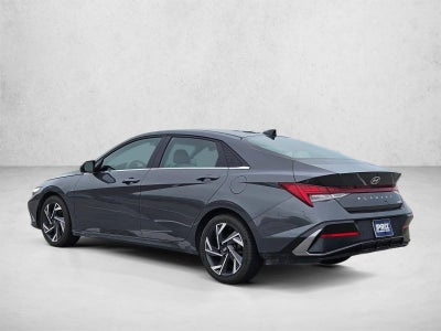 2024 Hyundai Elantra Limited
