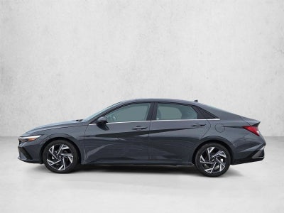 2024 Hyundai Elantra Limited