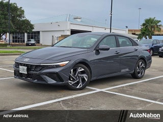 2024 Hyundai Elantra Limited