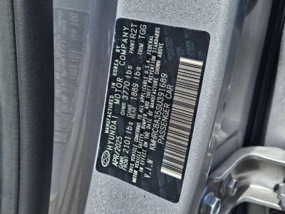 2025 Hyundai Venue SEL
