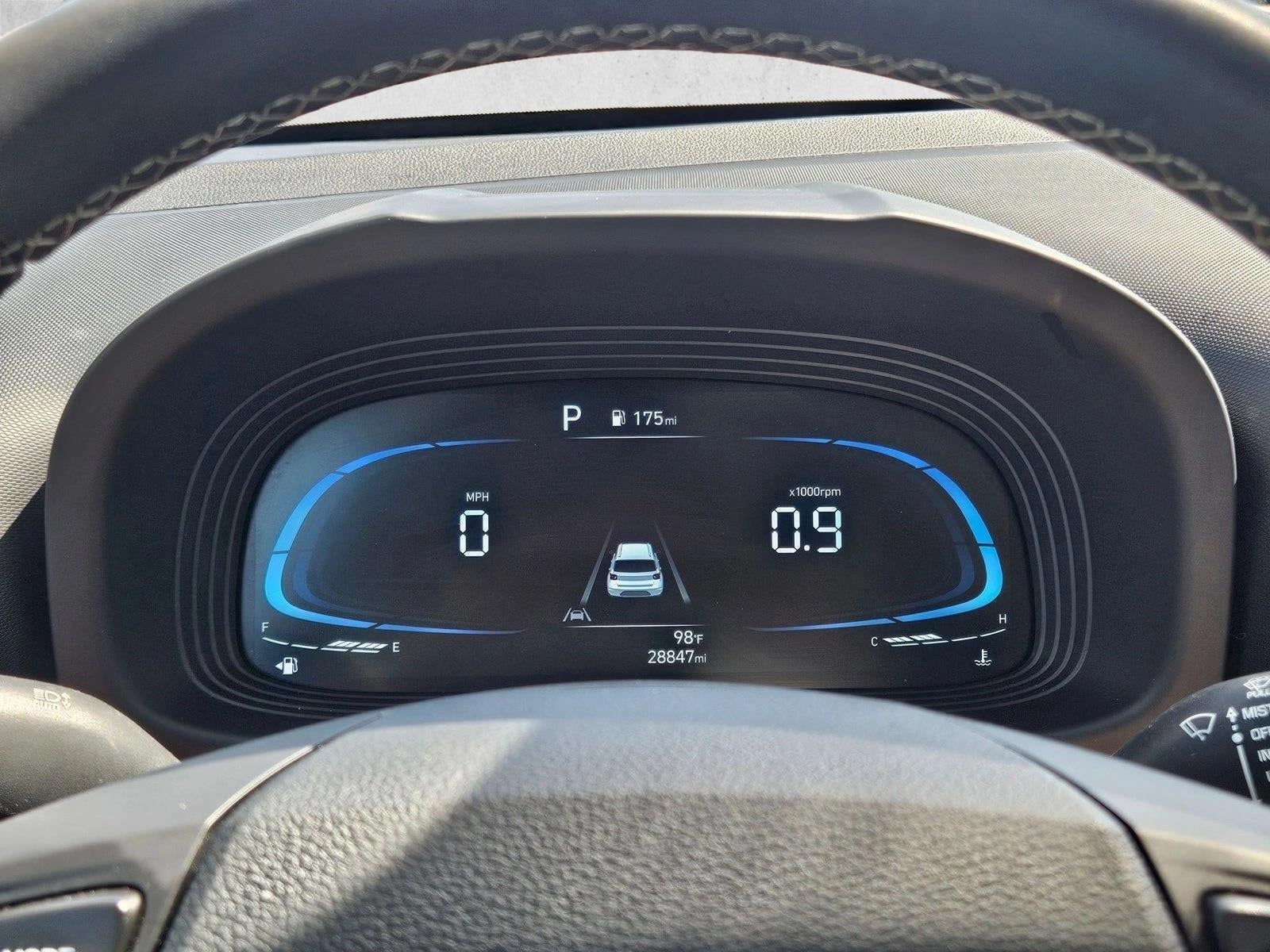 2025 Hyundai Venue SEL