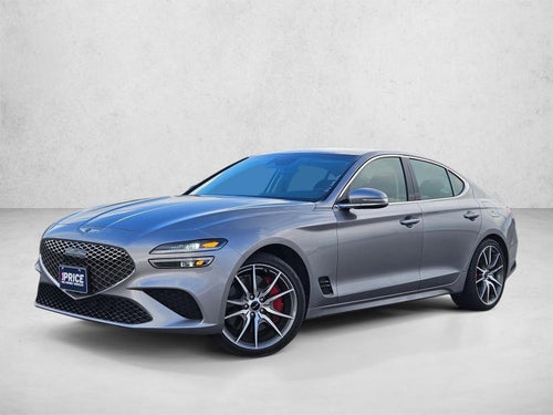 2025 Genesis G70 2.5T