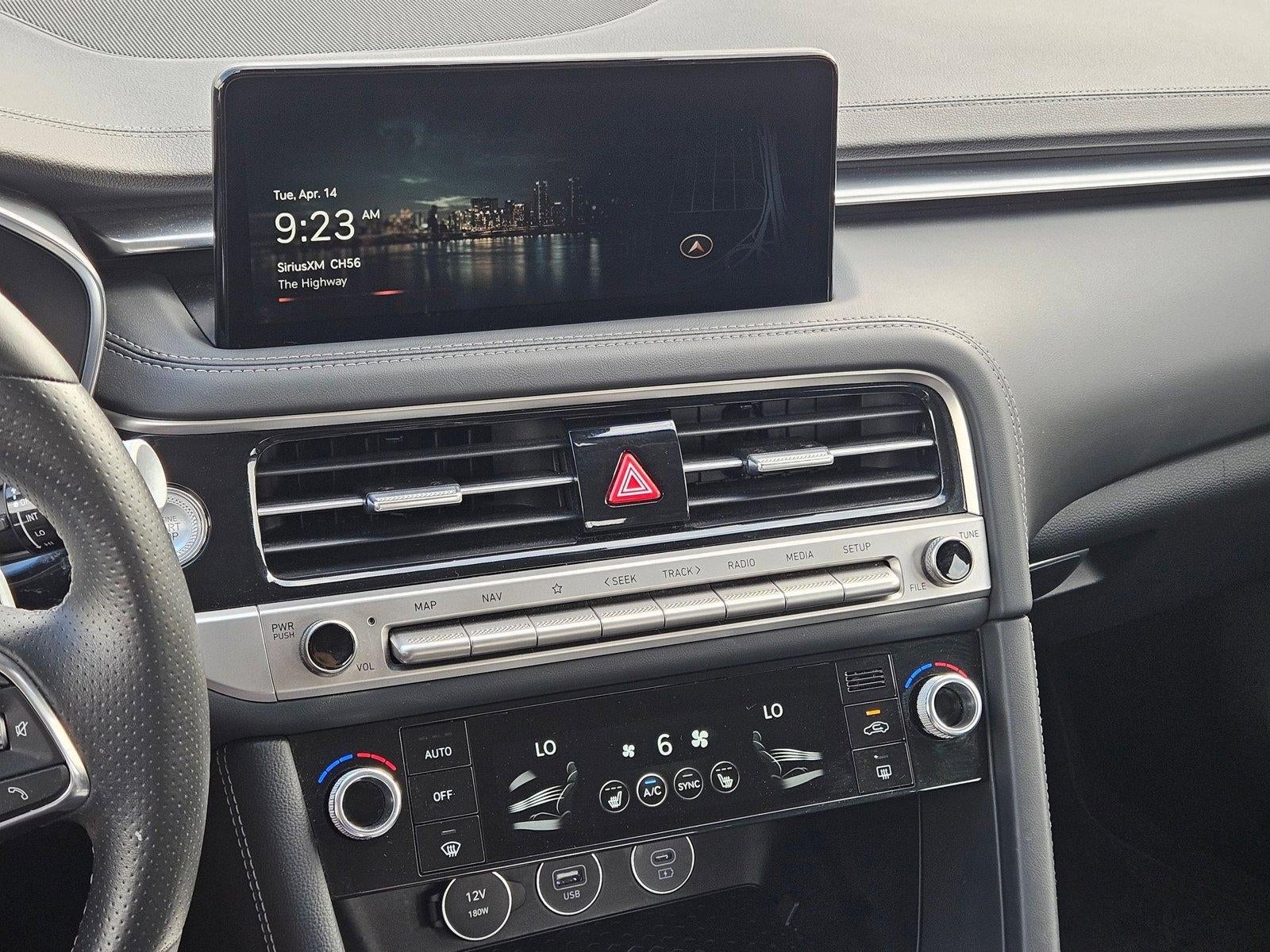 2025 Genesis G70 2.5T