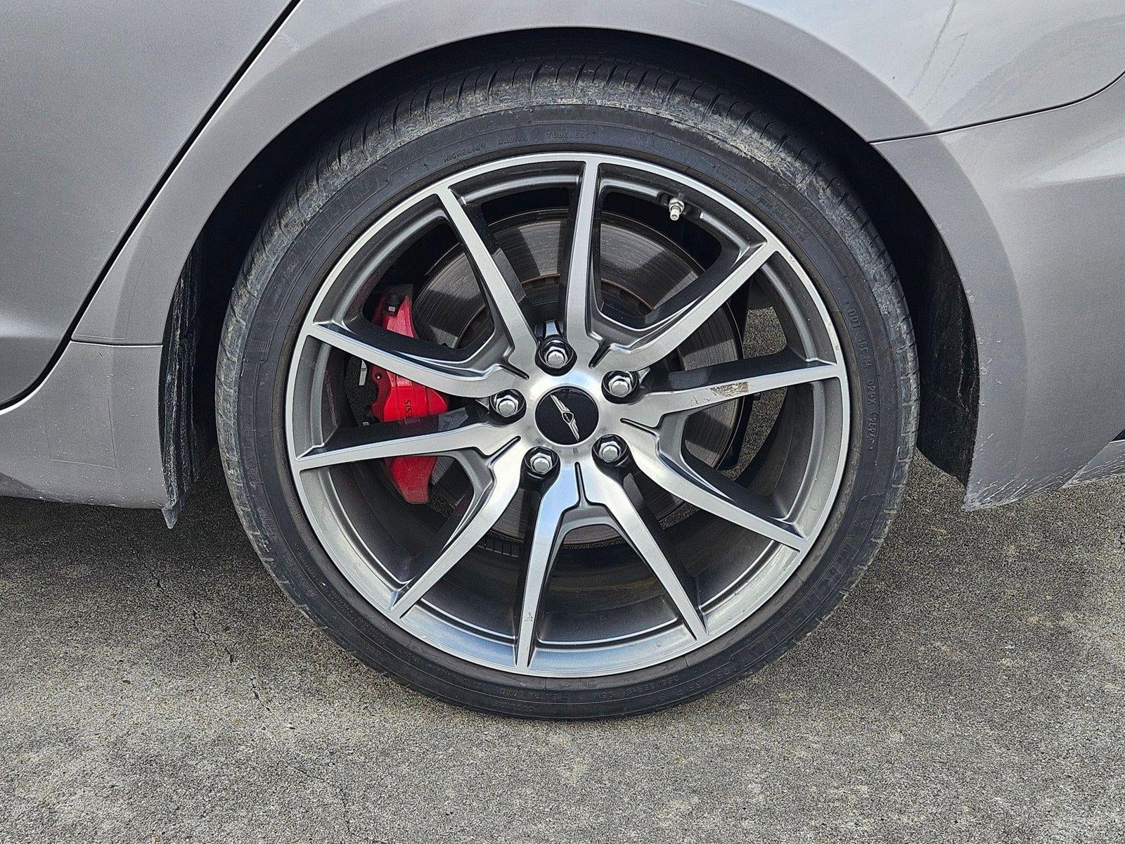 2025 Genesis G70 2.5T