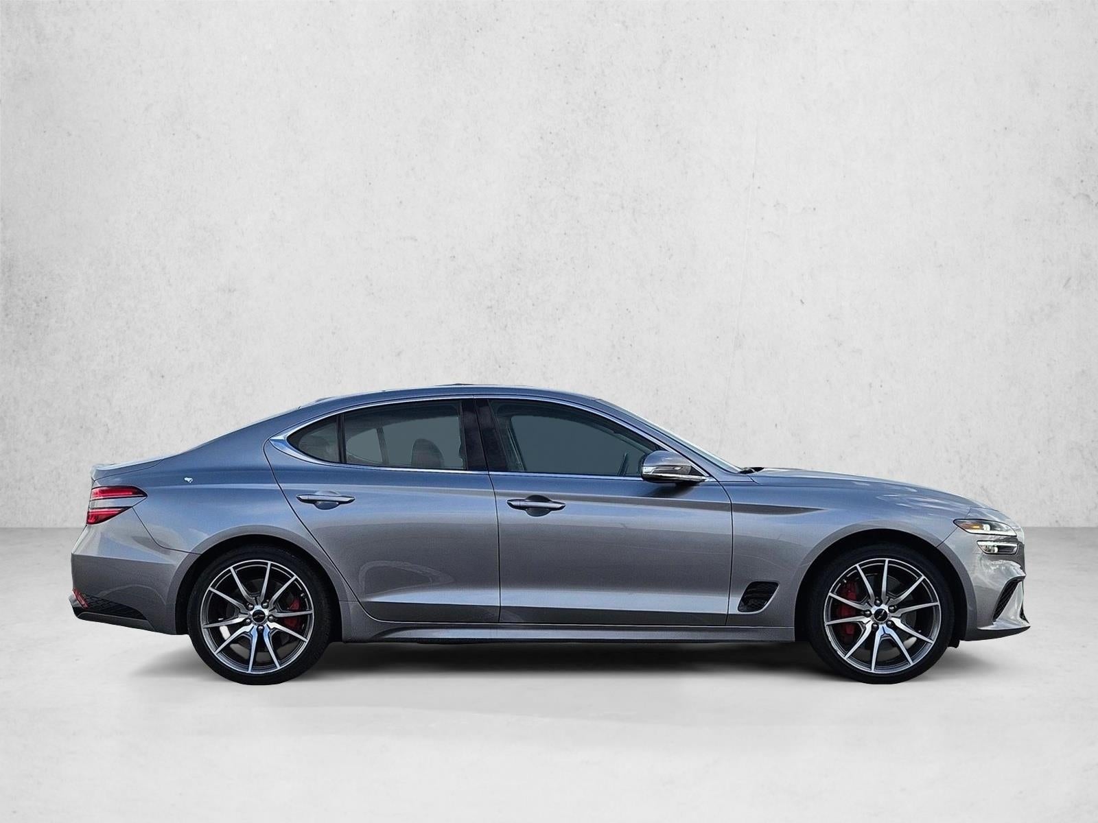 2025 Genesis G70 2.5T