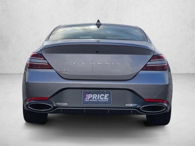 2025 Genesis G70 2.5T