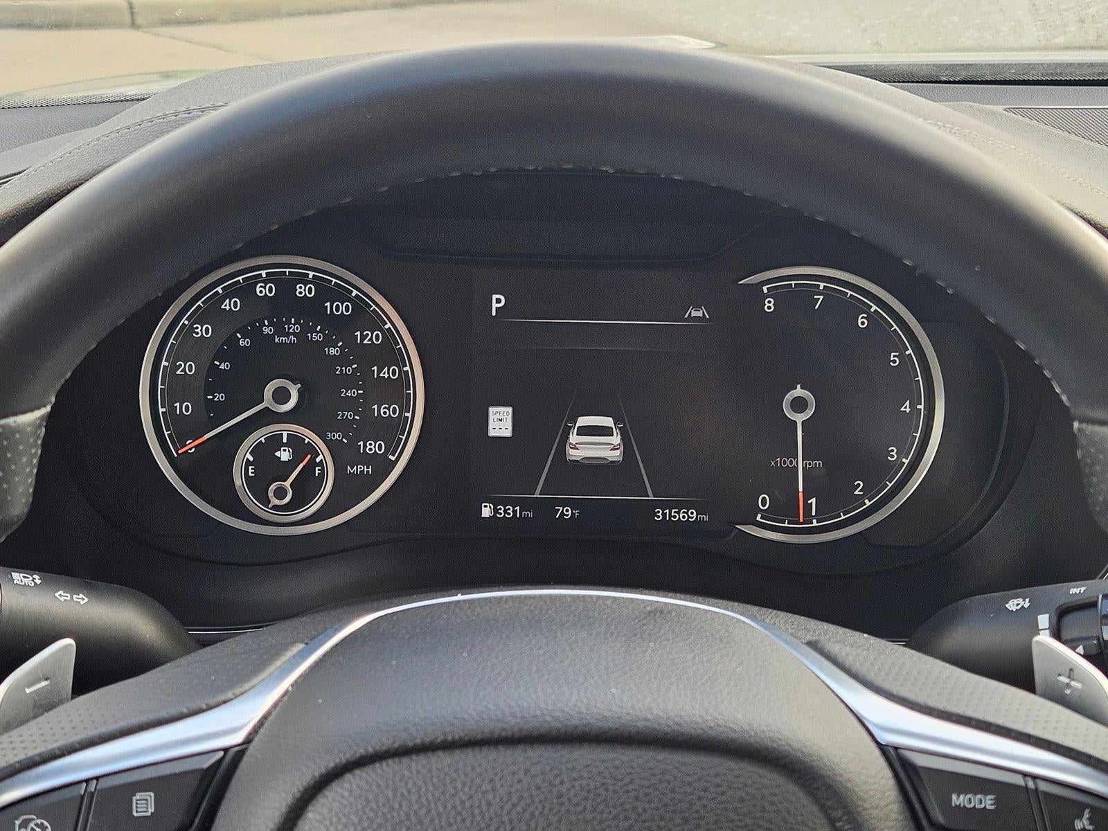 2025 Genesis G70 2.5T