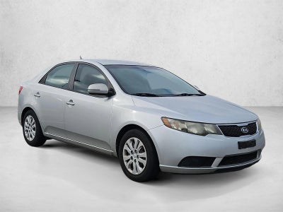 2012 Kia Forte EX