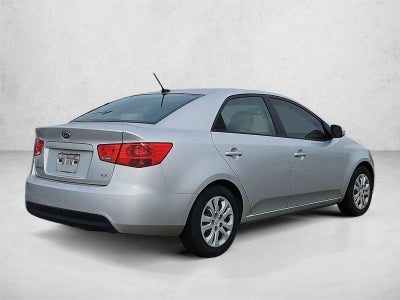 2012 Kia Forte EX