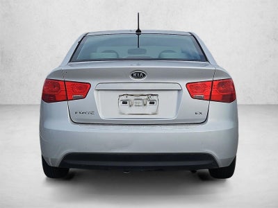 2012 Kia Forte EX