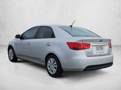 2012 Kia Forte EX