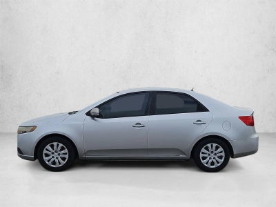 2012 Kia Forte EX