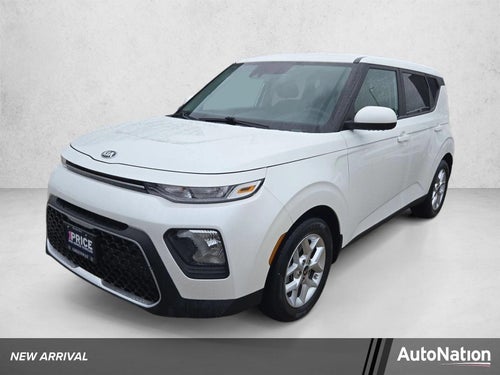 2021 Kia Soul S