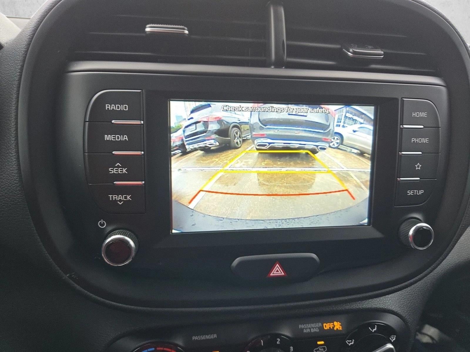 2021 Kia Soul S