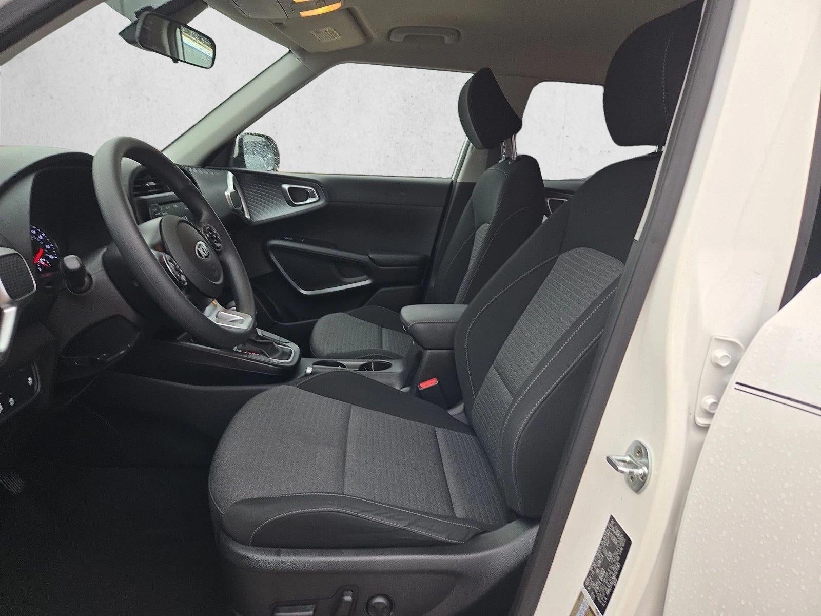 2021 Kia Soul S