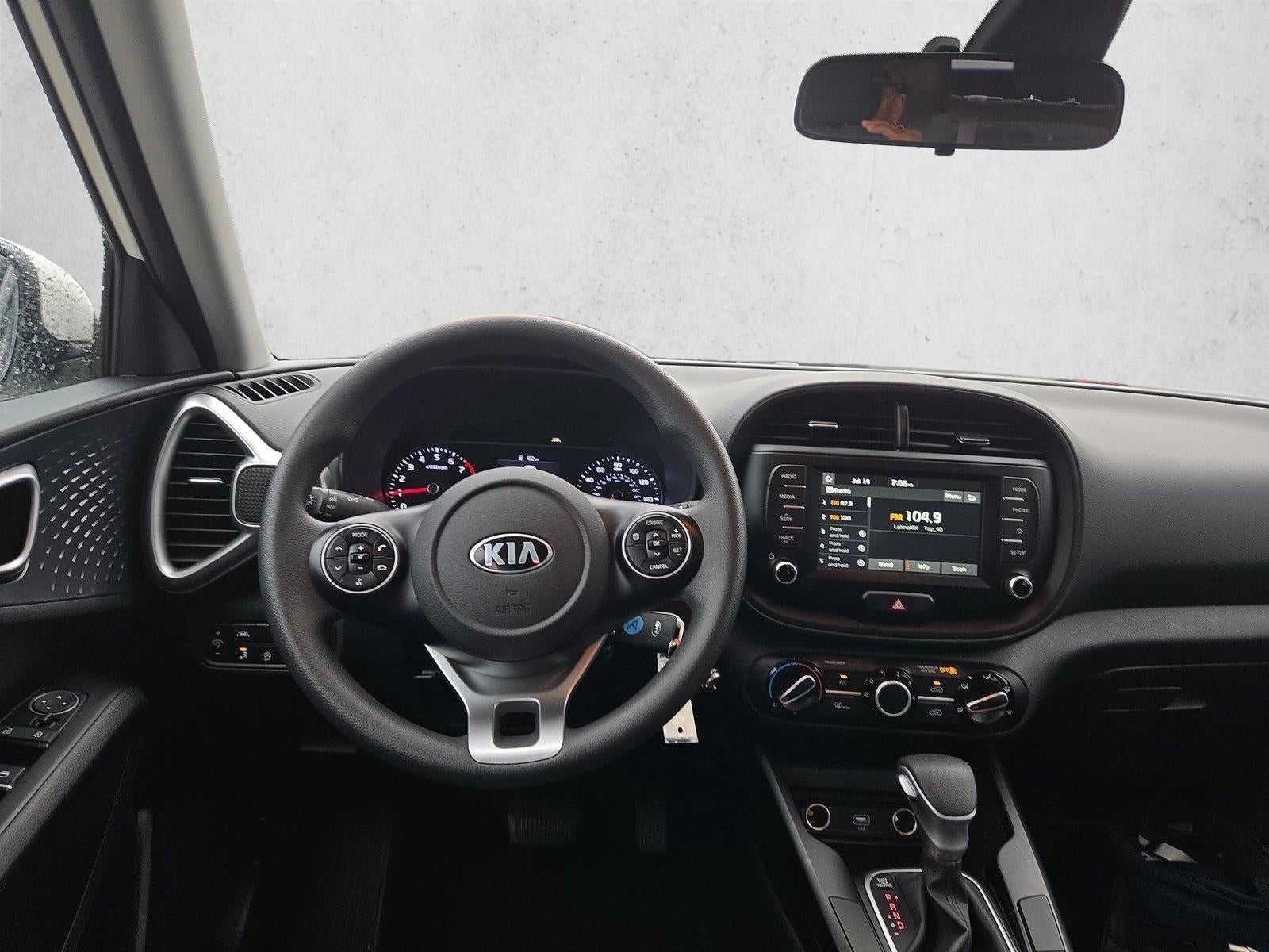 2021 Kia Soul S