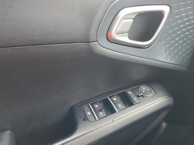 2021 Kia Soul S