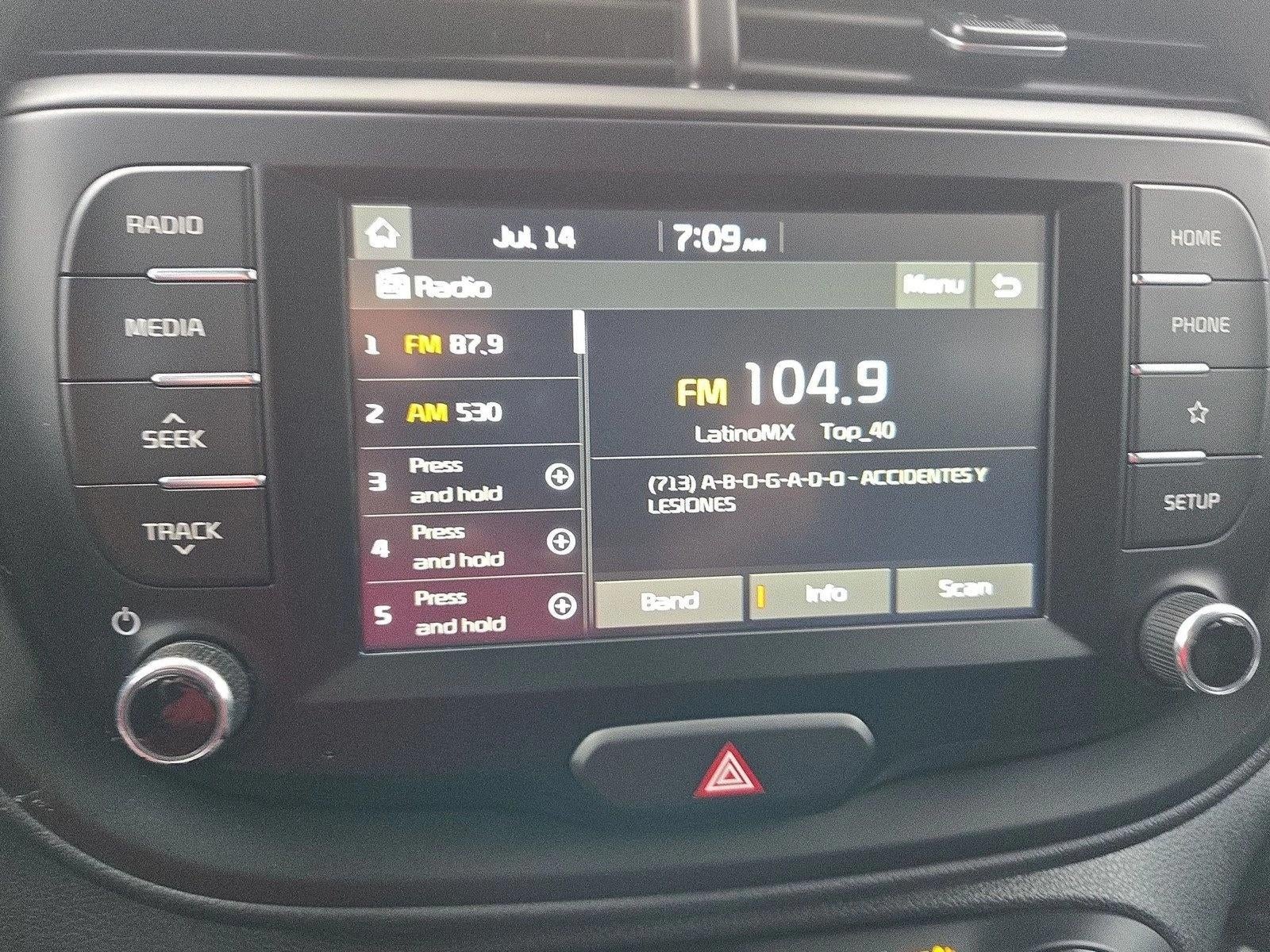 2021 Kia Soul S