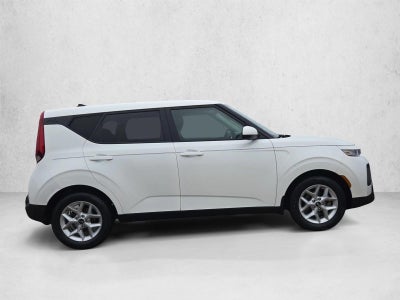 2021 Kia Soul S