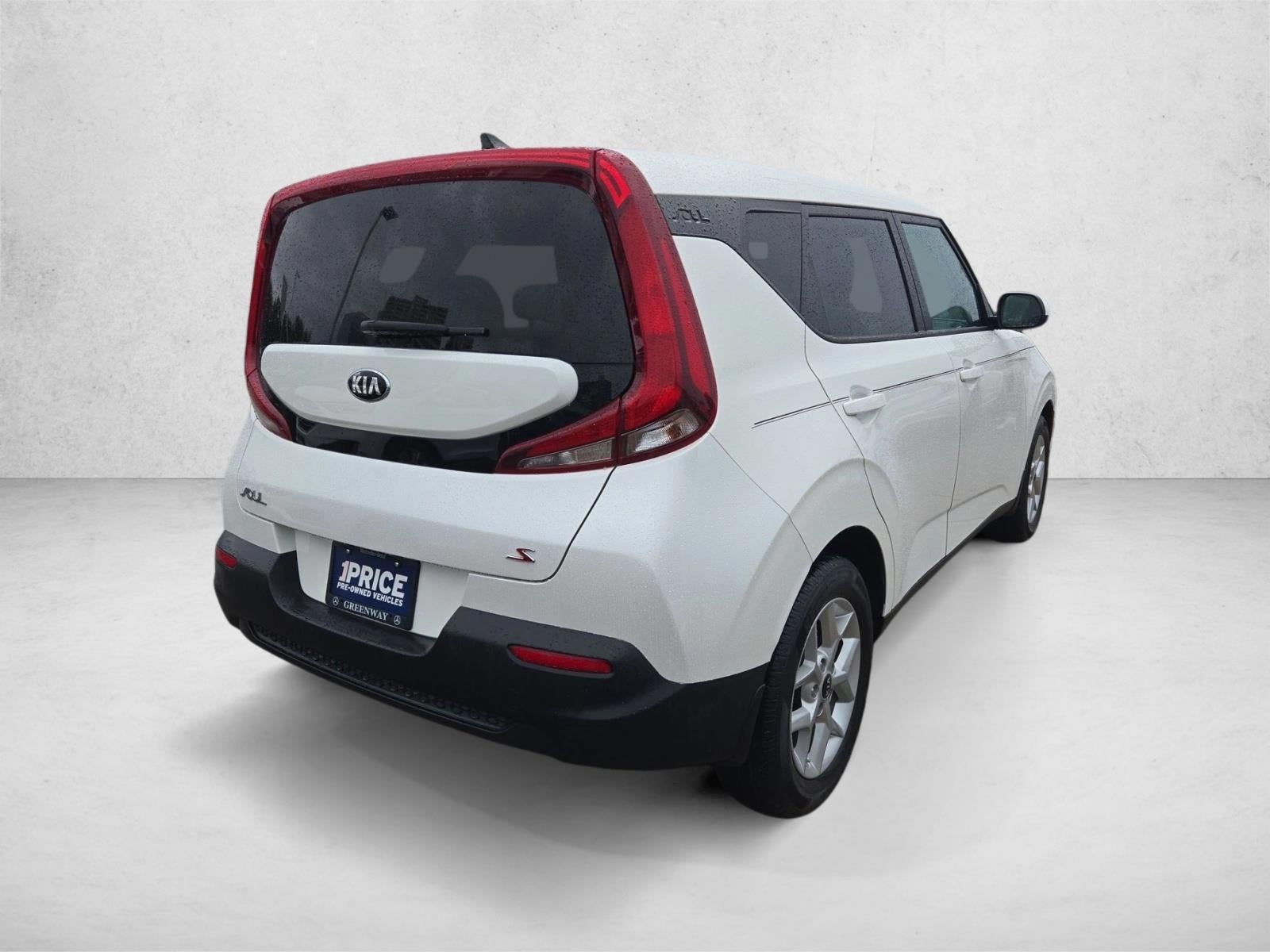 2021 Kia Soul S