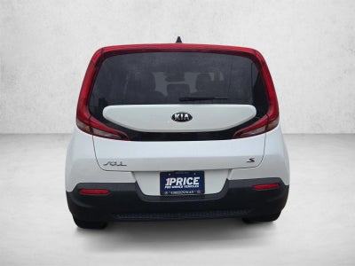 2021 Kia Soul S