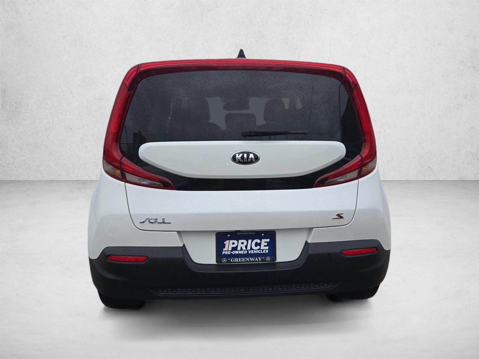 2021 Kia Soul S