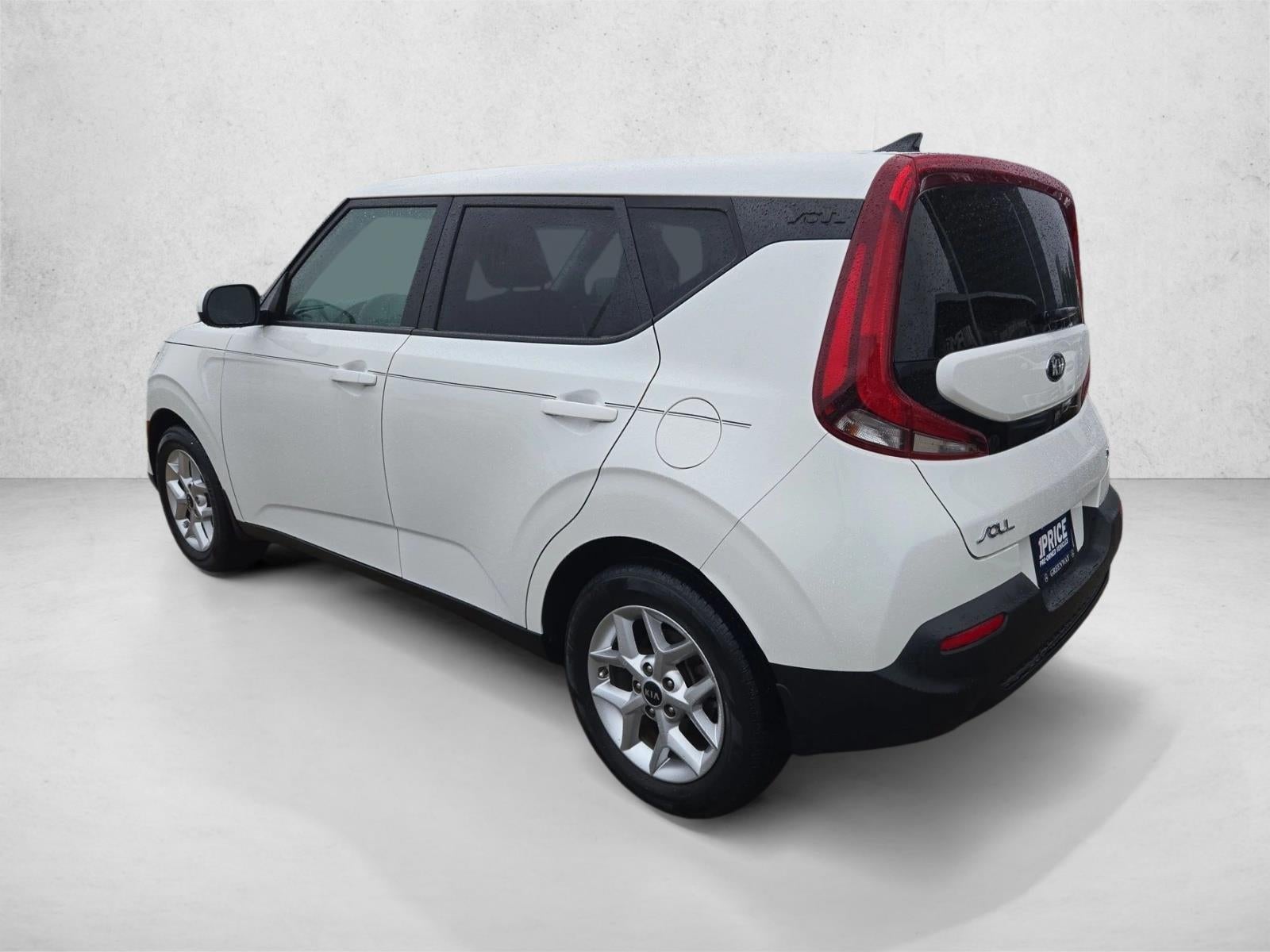 2021 Kia Soul S