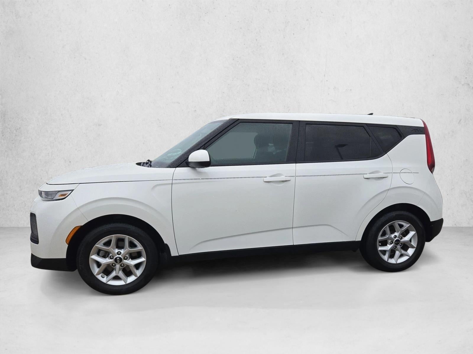 2021 Kia Soul S