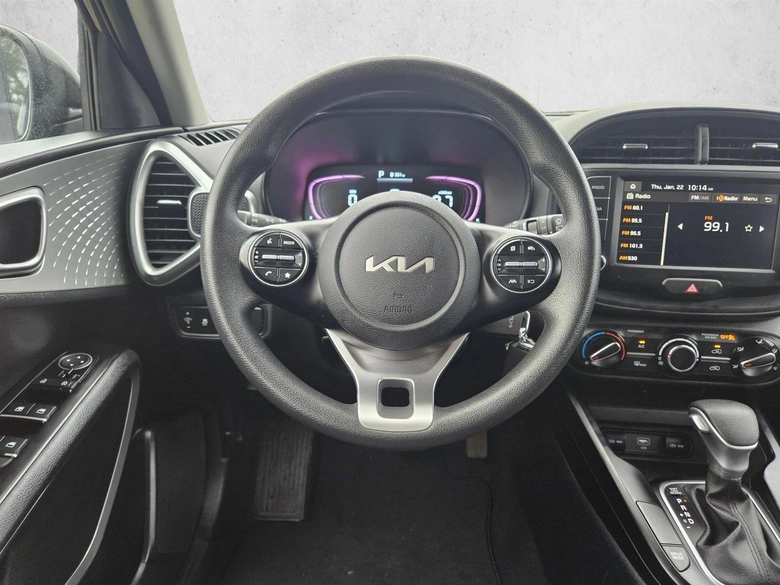 2024 Kia Soul LX