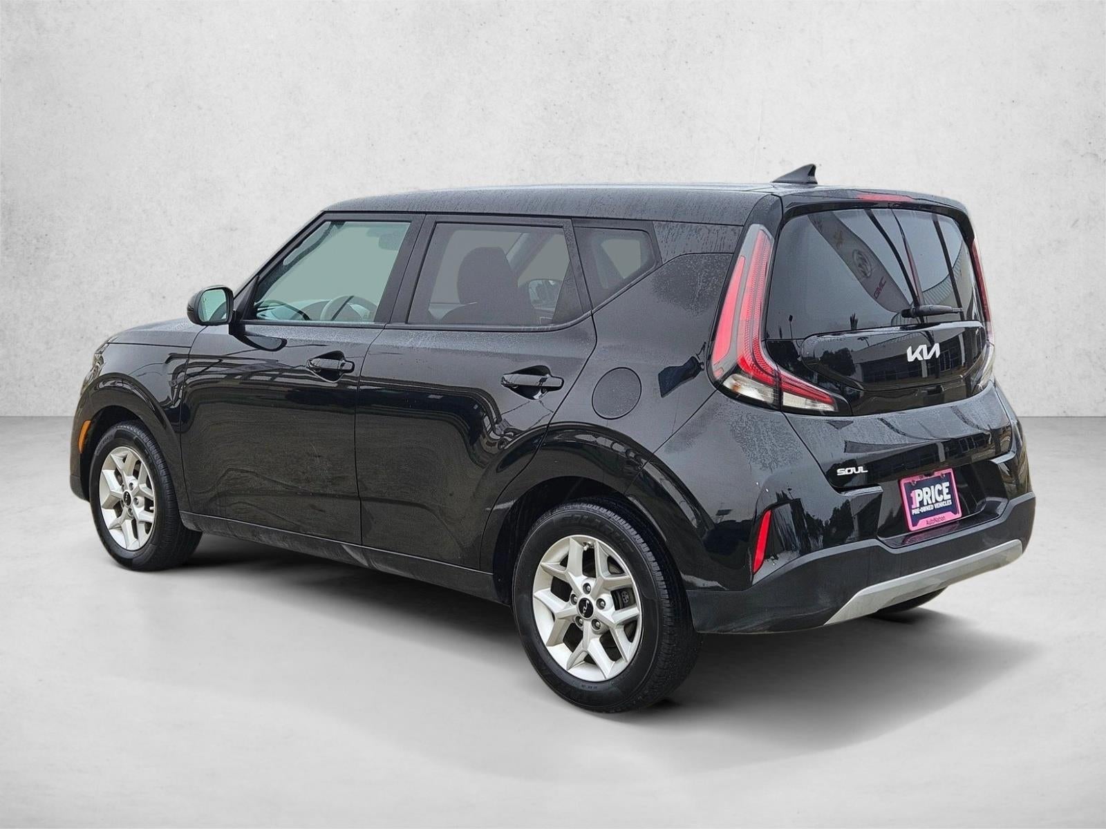 2024 Kia Soul LX