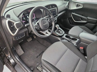 2024 Kia Soul LX