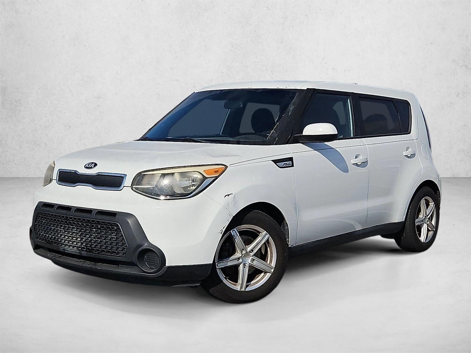 2015 Kia Soul Base