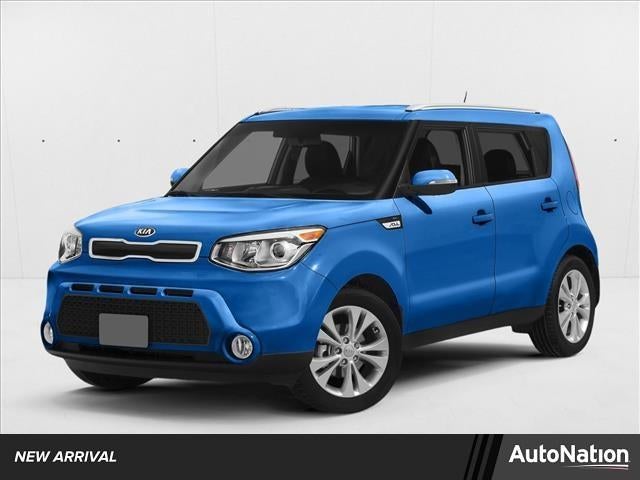 2016 Kia Soul +