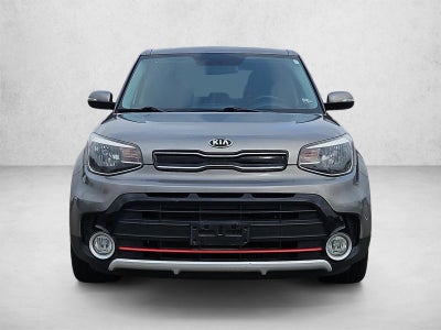 2018 Kia Soul !