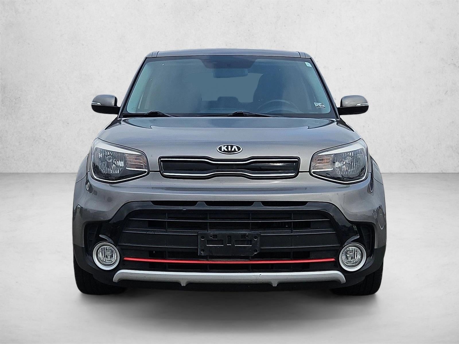 2018 Kia Soul !