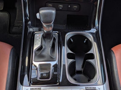 2024 Kia Carnival MPV SX