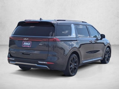 2024 Kia Carnival MPV SX