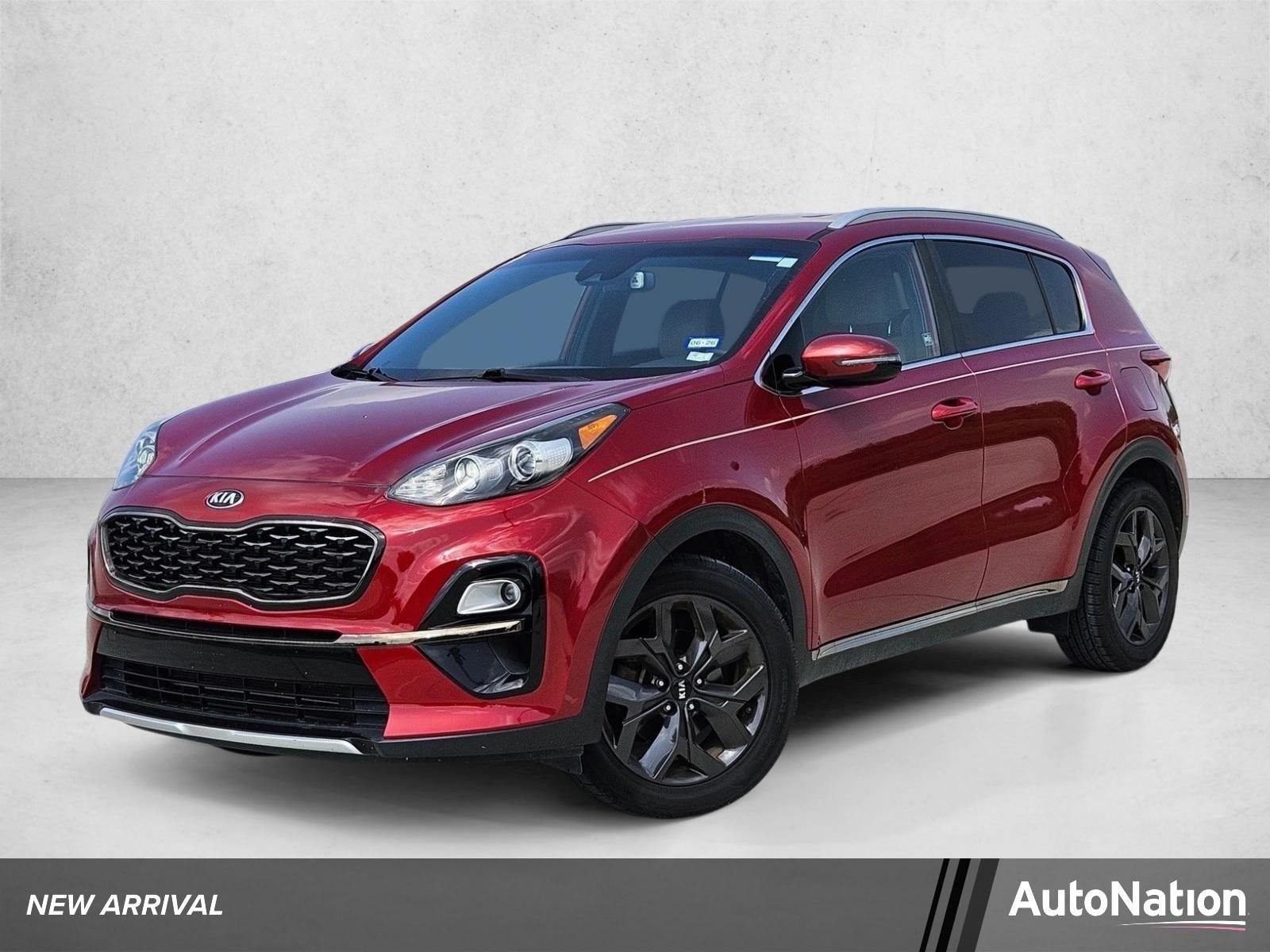2020 Kia Sportage S