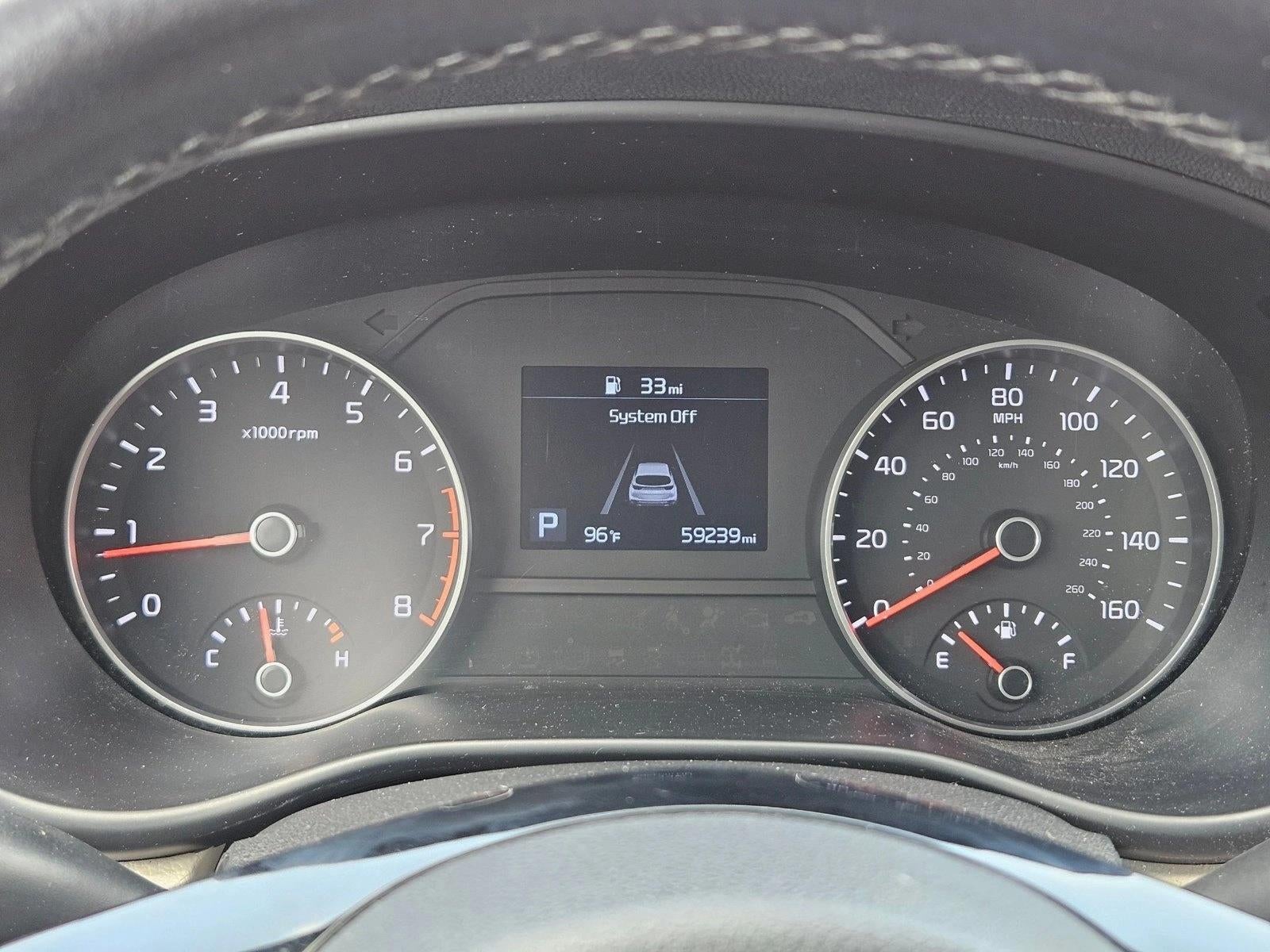 2020 Kia Sportage S