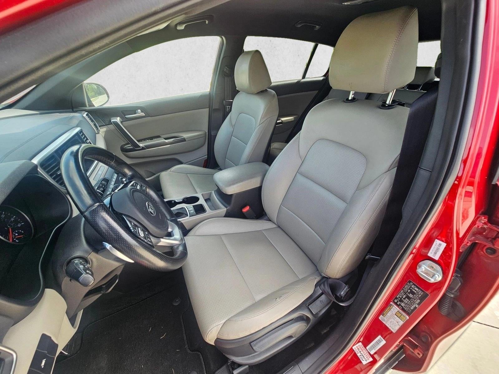 2020 Kia Sportage S