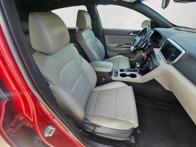 2020 Kia Sportage S
