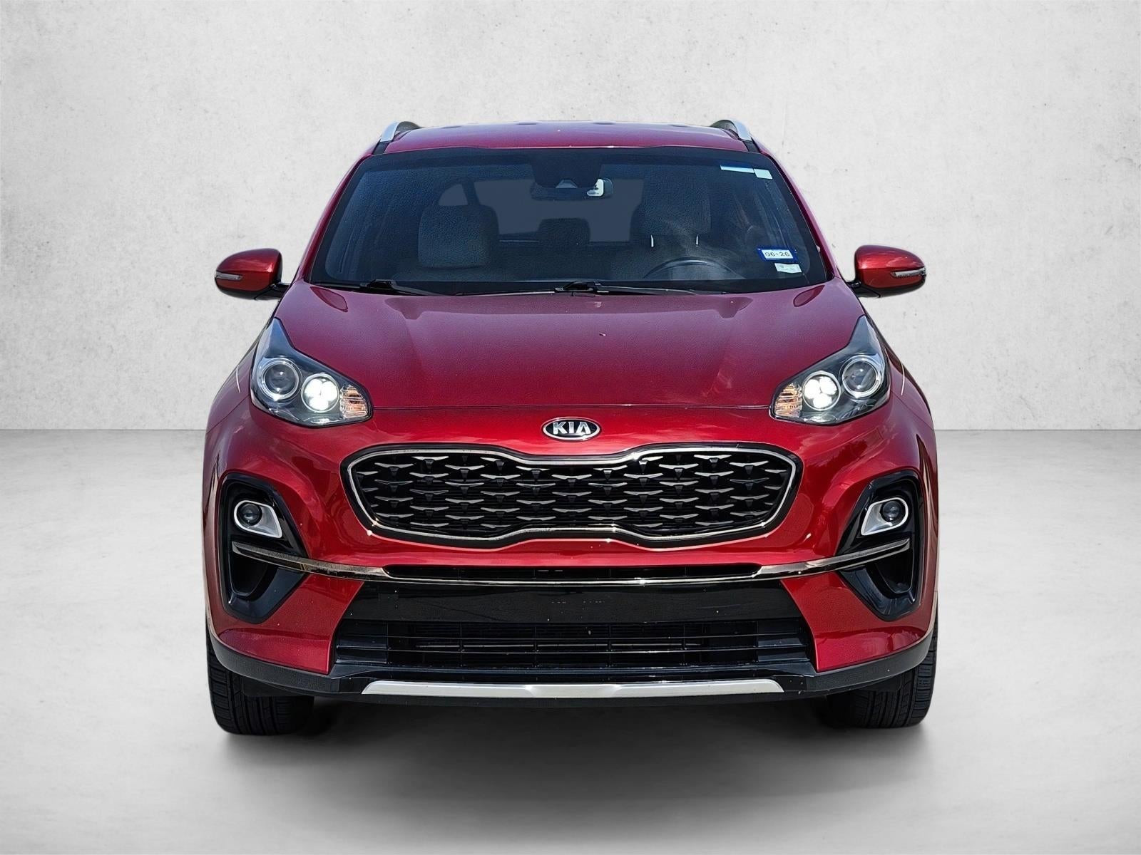 2020 Kia Sportage S